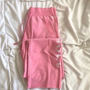 Victoria Secret Pink Sweatpants